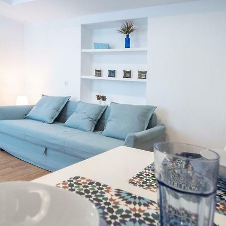 Apartamento Aires Mediterraneos Lägenhet Cádiz Exteriör bild