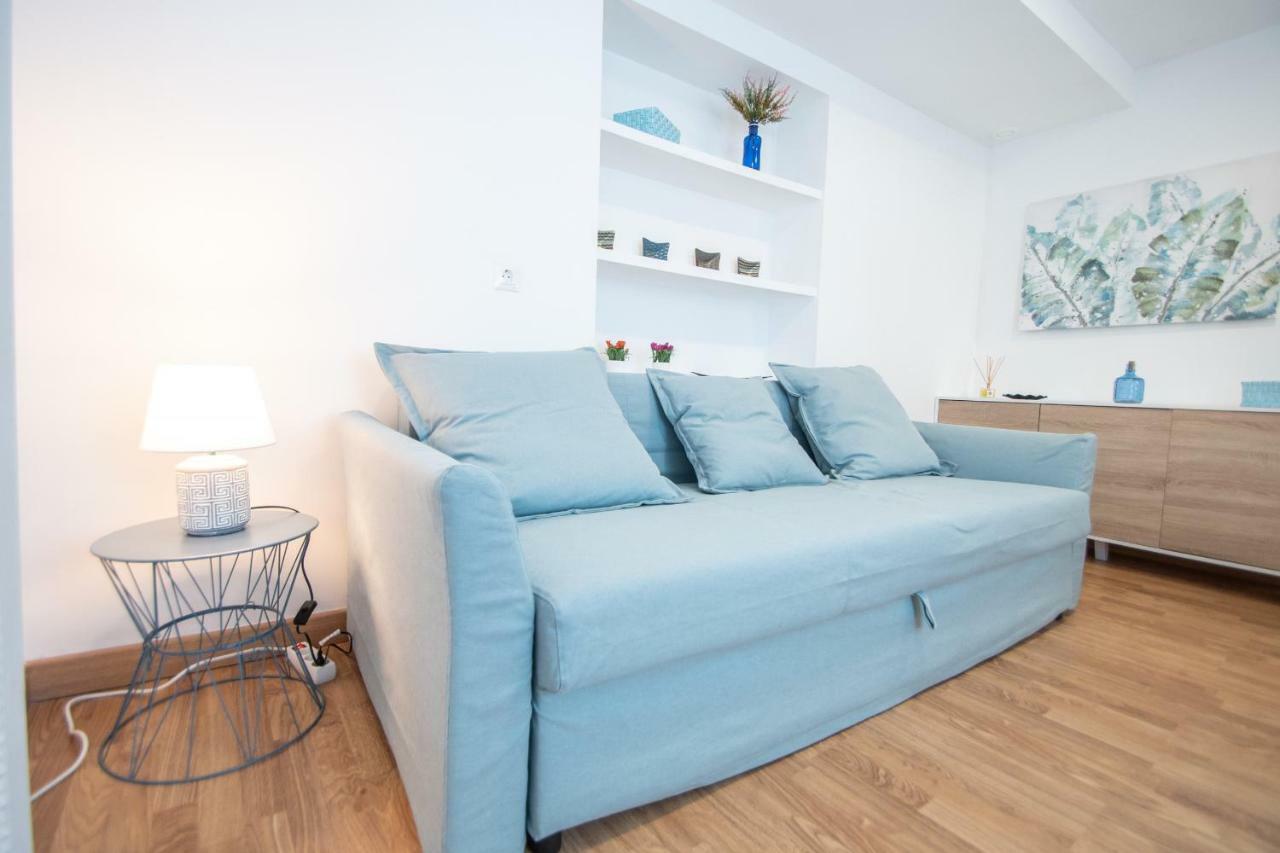 Apartamento Aires Mediterraneos Lägenhet Cádiz Exteriör bild