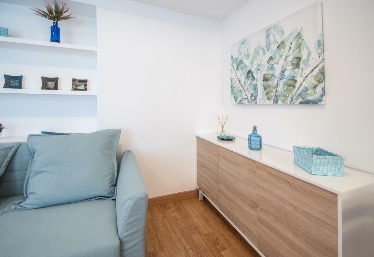 Apartamento Aires Mediterraneos Lägenhet Cádiz Exteriör bild