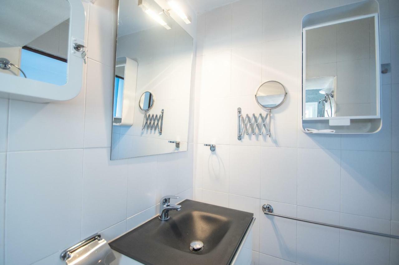 Apartamento Aires Mediterraneos Lägenhet Cádiz Exteriör bild