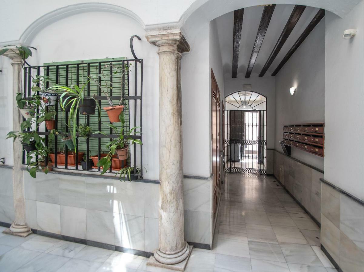 Apartamento Aires Mediterraneos Lägenhet Cádiz Exteriör bild